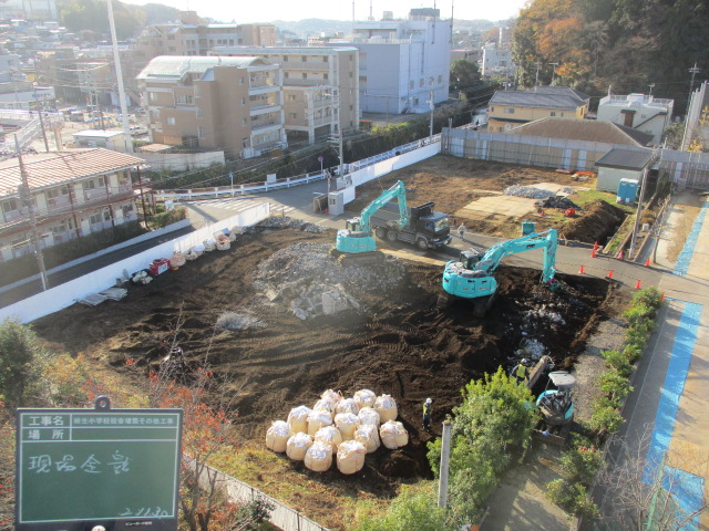 柿生小学校校舎増築その他工事 工事実績 株式会社北島工務店 柿生小学校校舎増築その他工事 工事実績 株式会社北島工務店