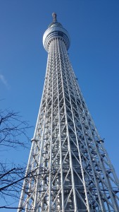 スカイツリー