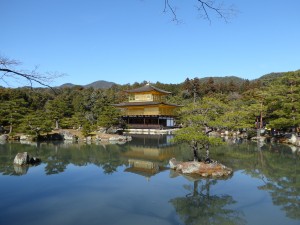 ⑥金閣寺