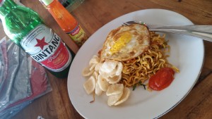 G 朝ごはん